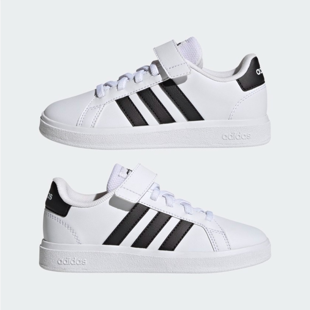 NIB NWT adidas Grand Court Sneakers